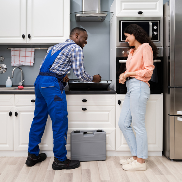 do you offer emergency cooktop repair services in case of an urgent situation in Broadbent OR